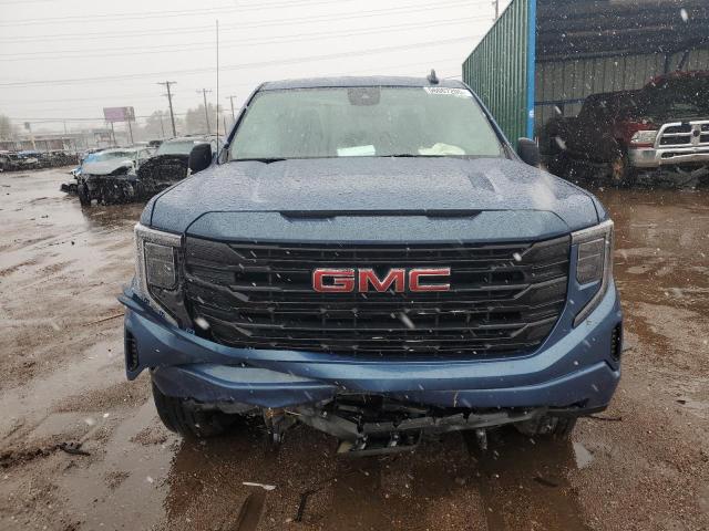  GMC SIERRA 2024 Синий
