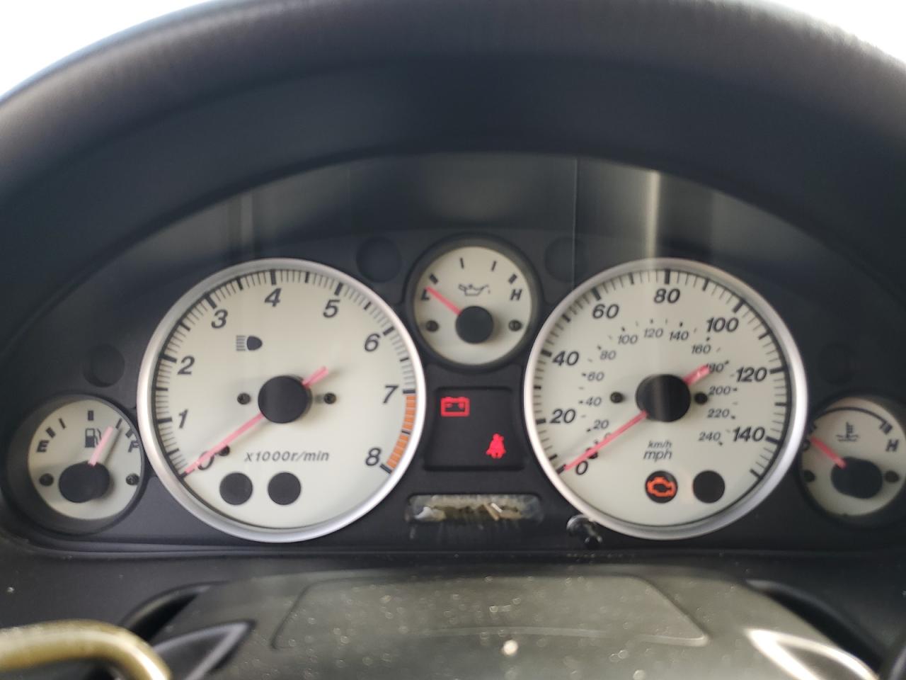 2003 Mazda Mx-5 Miata Base VIN: JM1NB353630305964 Lot: 58517505