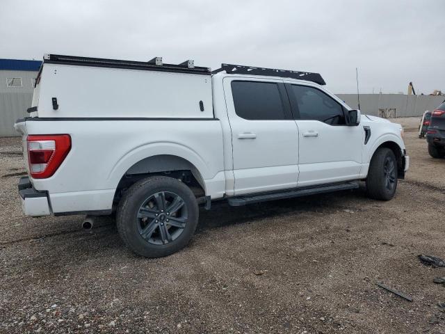  FORD F-150 2023 Білий
