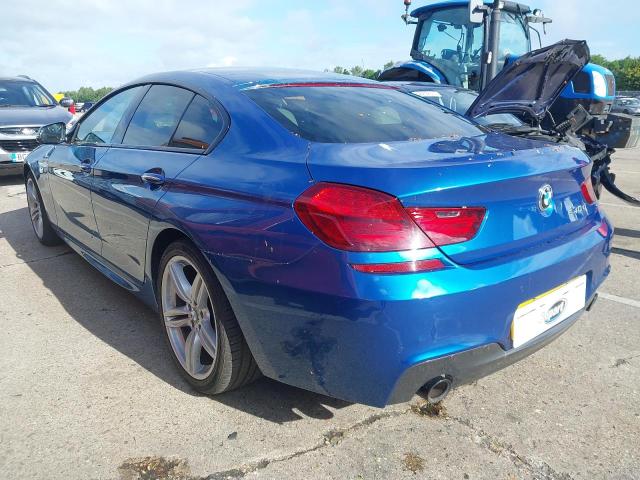2018 BMW 640D M SPO