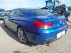 2018 BMW 640D M SPO for sale at Copart NEWBURY