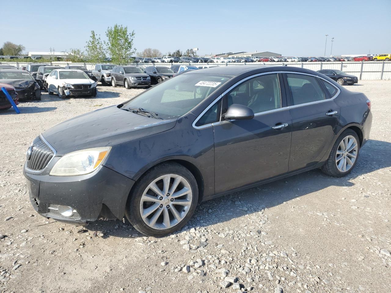 2012 Buick Verano - Image 1