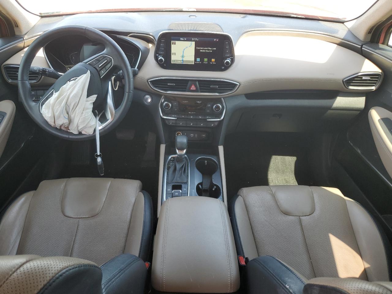 2020 Hyundai Santa Fe Limited VIN: 5NMS53AD5LH225323 Lot: 56768145
