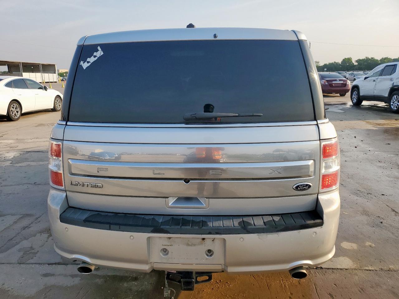 2016 Ford Flex Limited VIN: 2FMGK5D85GBA03079 Lot: 55730495