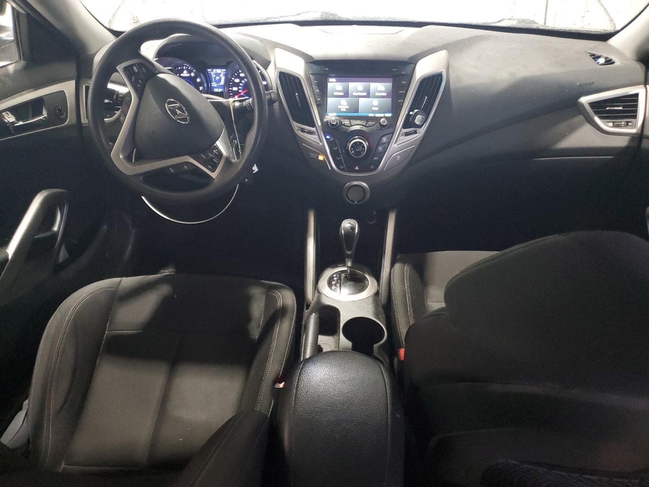 2013 Hyundai Veloster VIN: KMHTC6AD9DU129910 Lot: 56829285