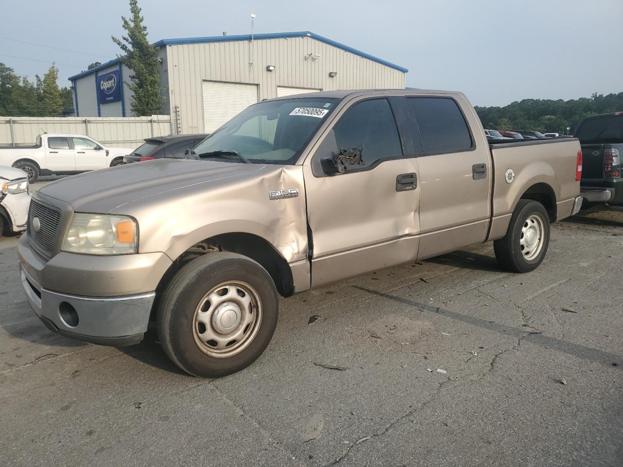 Savannah, GA에서 판매 중인 2006 Ford F150 Supercrew - Side