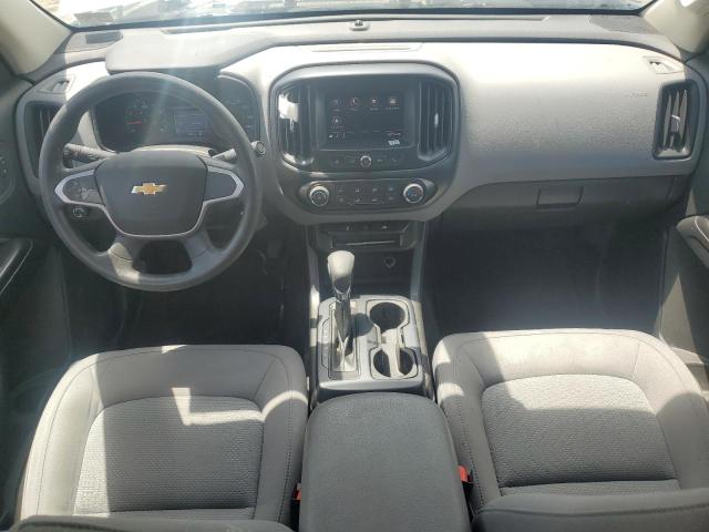  CHEVROLET COLORADO 2022 White