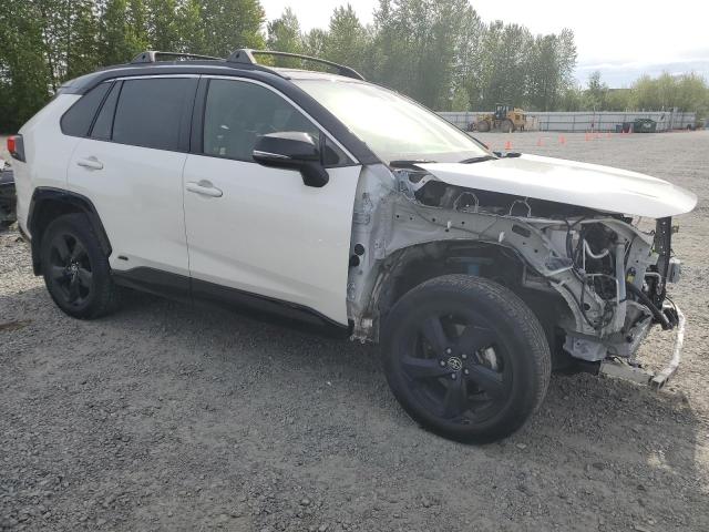  TOYOTA RAV4 2020 Biały