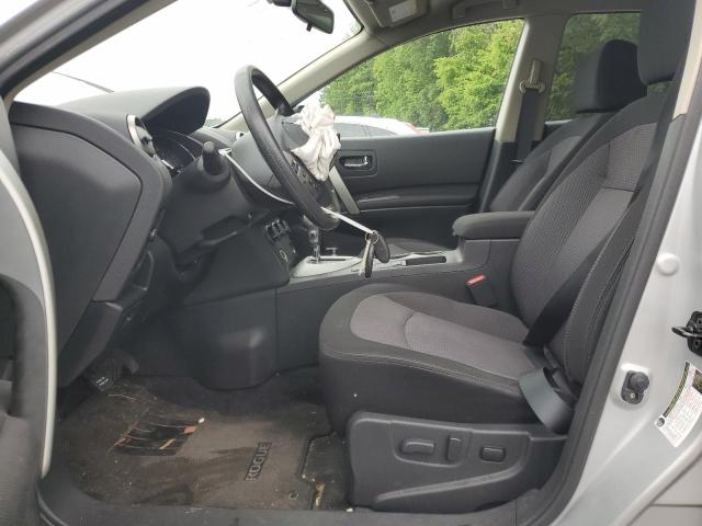  NISSAN ROGUE 2013 Srebrny