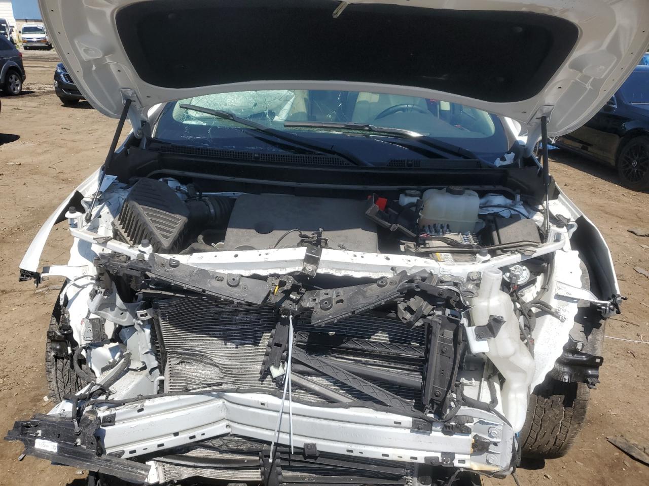 2023 Buick Enclave Essence VIN: 5GAEVAKW8PJ149339 Lot: 56916225