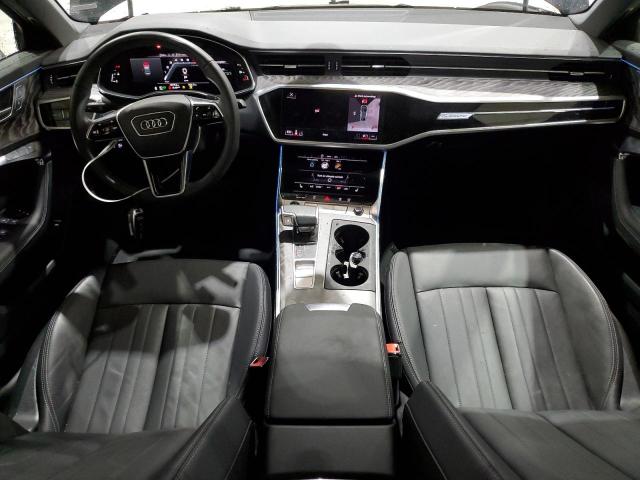  AUDI A6 2024 Black