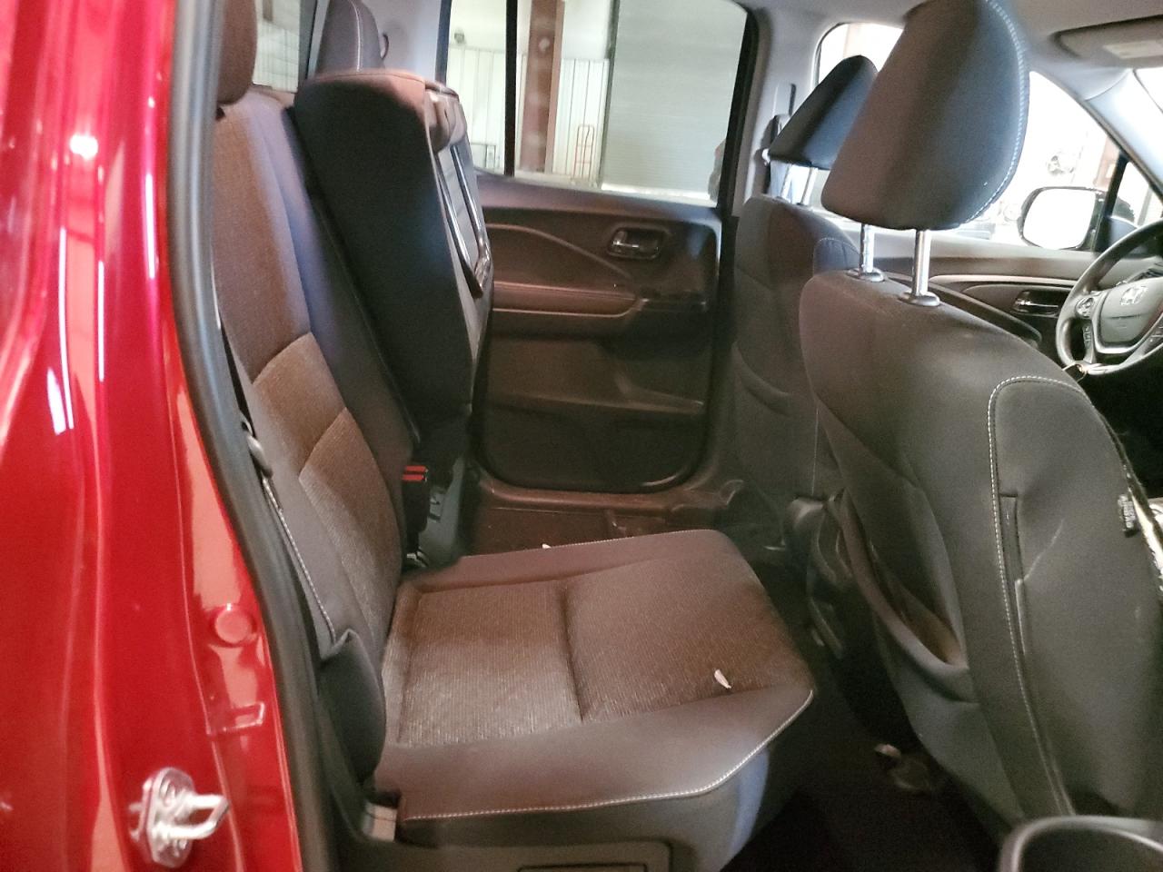 2022 Honda Ridgeline Sport VIN: 5FPYK3F1XNB011974 Lot: 56012935