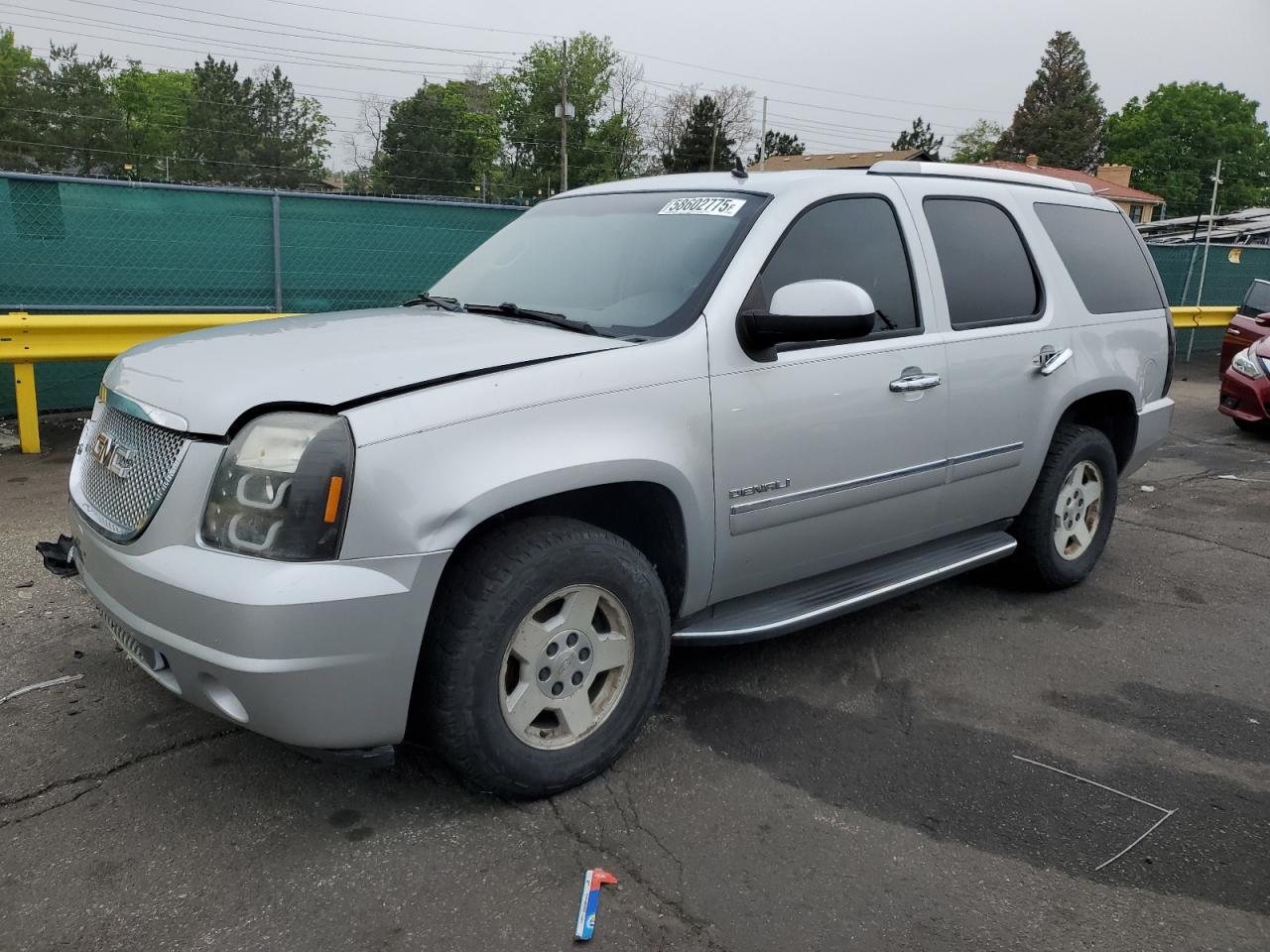 2010 Gmc Yukon Denali for Sale in Denver, CO - Front End