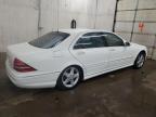 2002 Mercedes-Benz S 430 للبيع في Ham Lake، MN - Burn - Interior