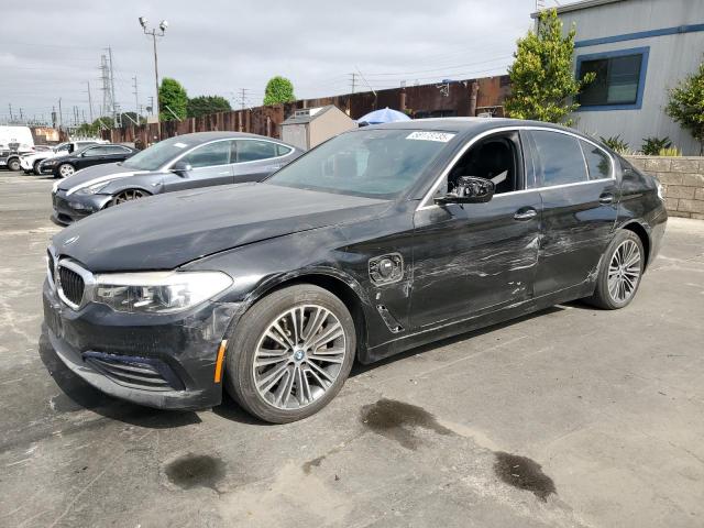 2018 Bmw 530E   