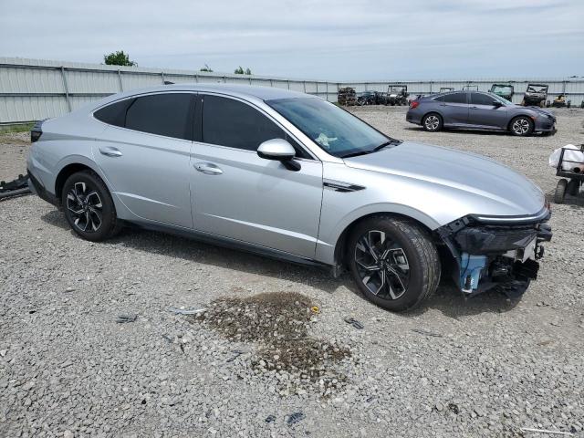  HYUNDAI SONATA 2024 Серебристый