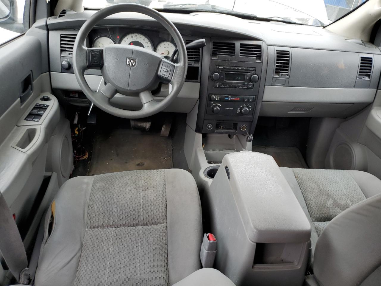 2007 Dodge Durango Sxt VIN: 1D8HD38K37F530633 Lot: 55934765