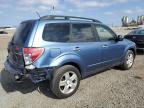 2010 Subaru Forester 2.5X Premium იყიდება San Diego-ში, CA - Rear End