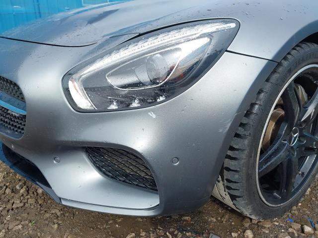 2016 MERCEDES BENZ AMG GT PRE