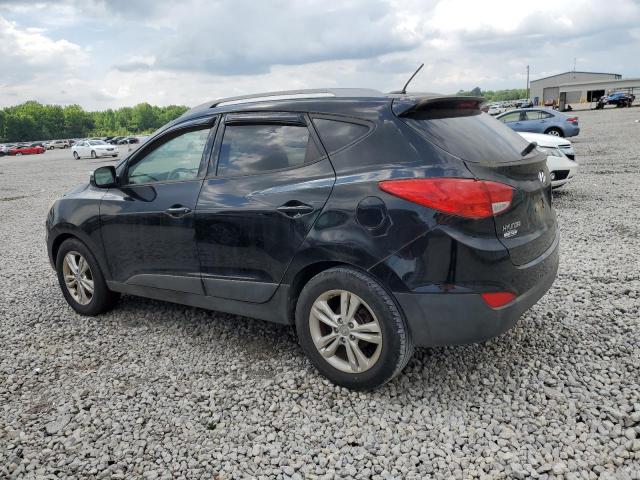  HYUNDAI TUCSON 2013 Czarny