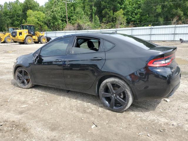  DODGE DART 2015 Черный
