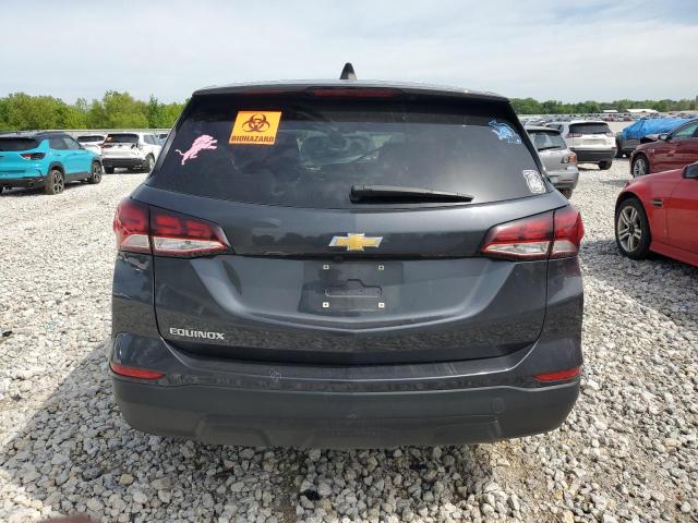  CHEVROLET EQUINOX 2022 Черный