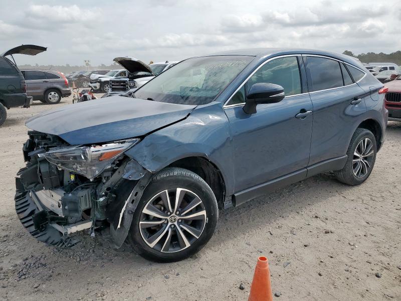 2022 Toyota Venza Le