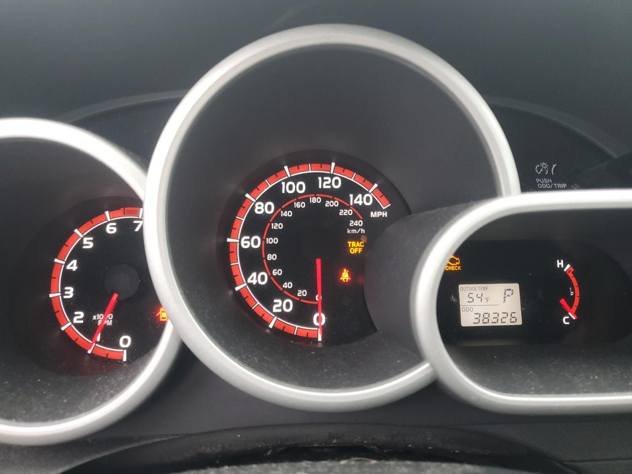 2013 Toyota Corolla Matrix S VIN: 2T1LE4EE8DC022768 Lot: 58000305