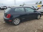 2002 Honda Civic Si for Sale in Woodhaven, MI - Side