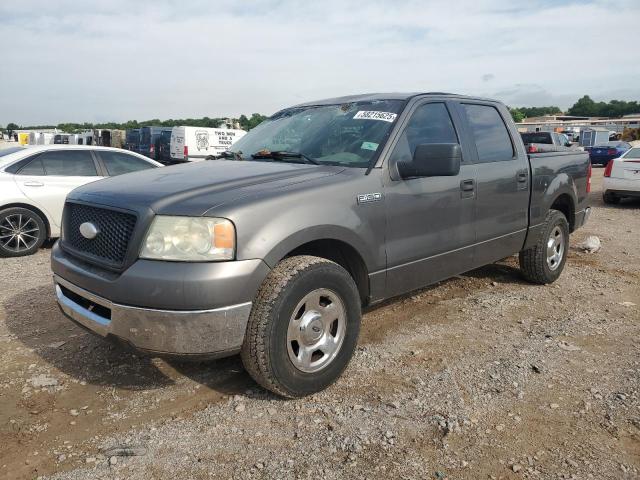 2006 Ford F150 Supercrew