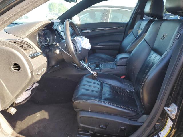  CHRYSLER 300 2016 Czarny