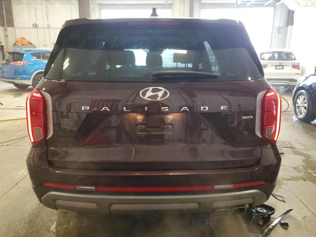  HYUNDAI PALISADE 2023 Fioletowy