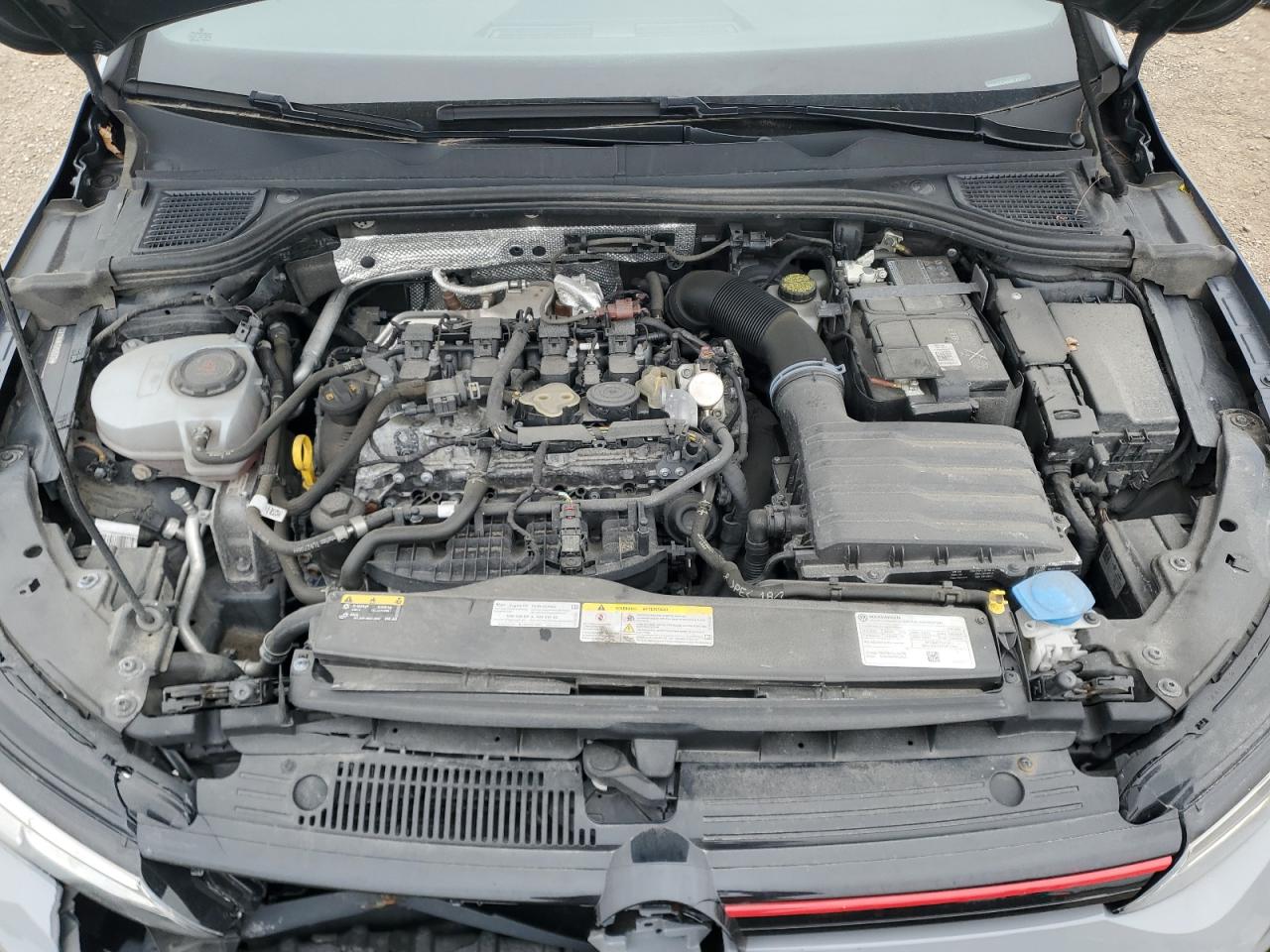 2022 Volkswagen Gti VIN: WVWJ87CD9NW176523 Lot: 54085575