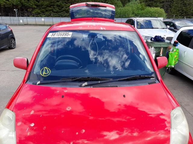 2008 DAIHATSU SIRION S