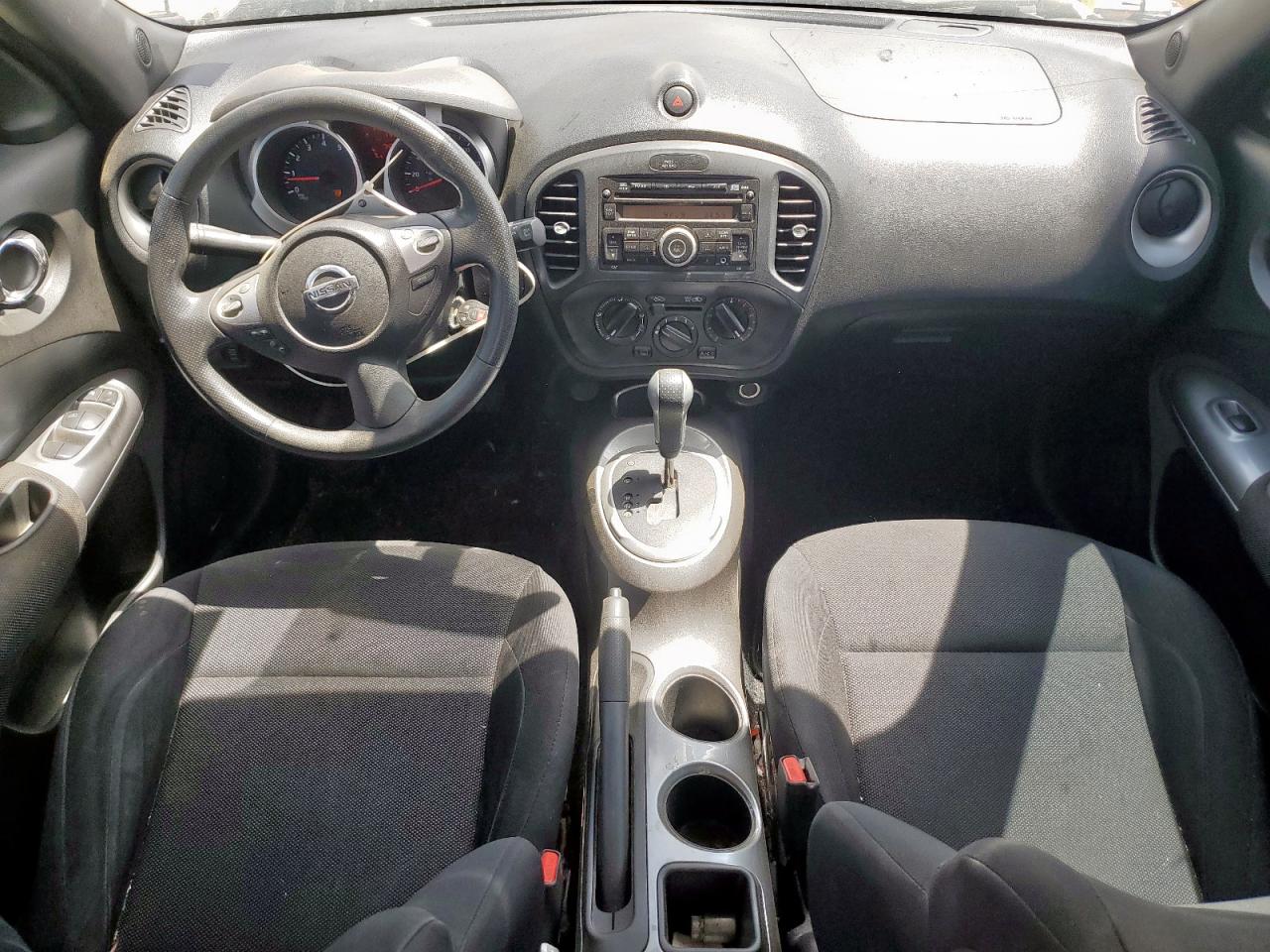 2014 Nissan Juke S VIN: JN8AF5MV0ET481190 Lot: 55359395