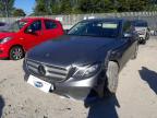 2016 MERCEDES BENZ E 220 D SE for sale at Copart BELFAST