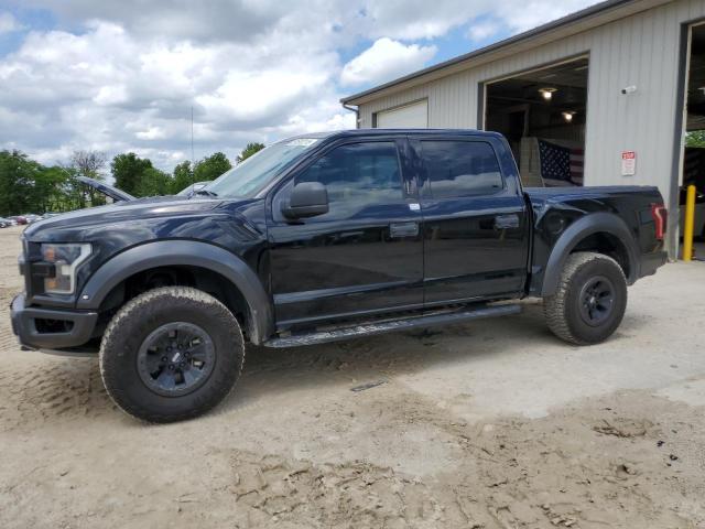 2017 Ford F150 Raptor