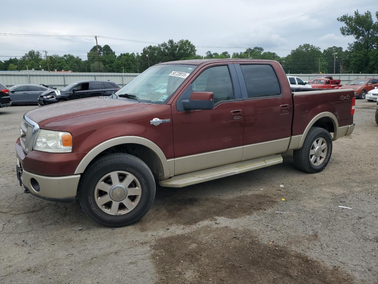 2007 Ford F150 Supercrew for Sale in Shreveport, LA - Hail