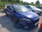2016 FORD FOCUS ST-3 for sale at Copart BRISTOL