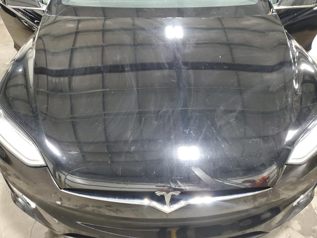 2020 Tesla Model X VIN: 5YJXCBE29LF303246 Lot: 57029935