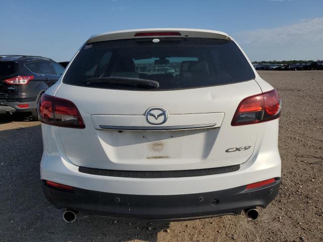  MAZDA CX-9 2014 White