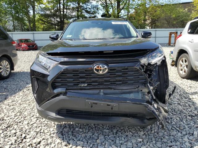  TOYOTA RAV4 2020 Черный