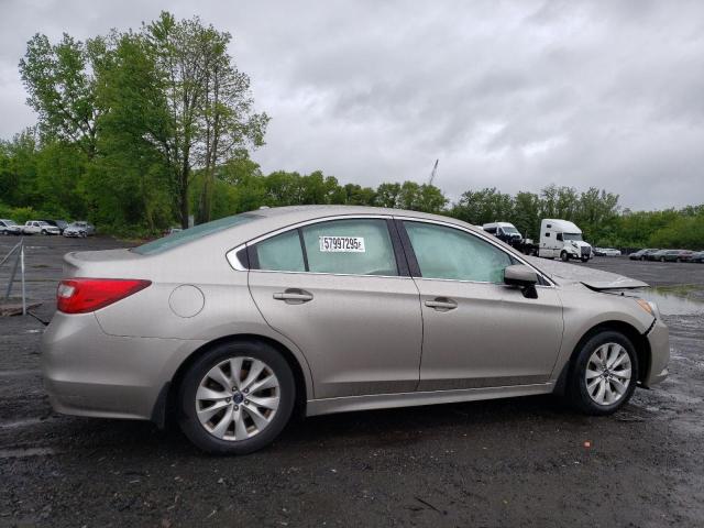  SUBARU LEGACY 2015 tan
