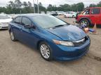2012 Honda Civic Ex на продаже в Greenwell Springs, LA - Front End