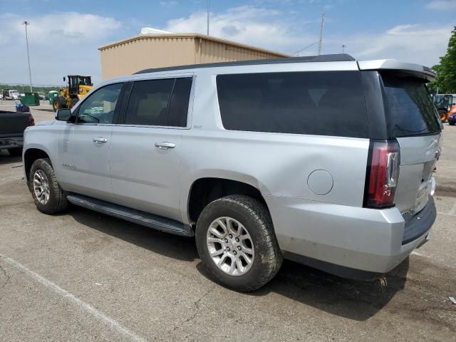  GMC YUKON 2019 Silver