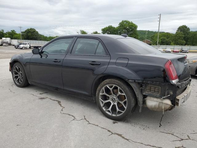 CHRYSLER 300 2018 Czarny