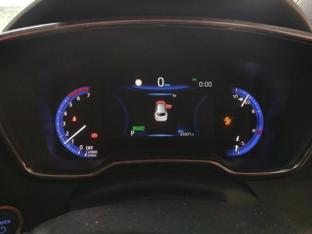 2021 TOYOTA COROLLA IC