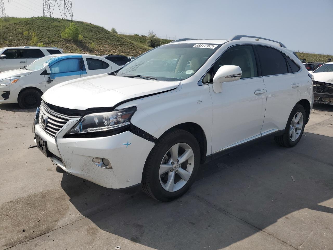 2013 Lexus Rx 350 Base for Sale in Littleton, CO - Front End