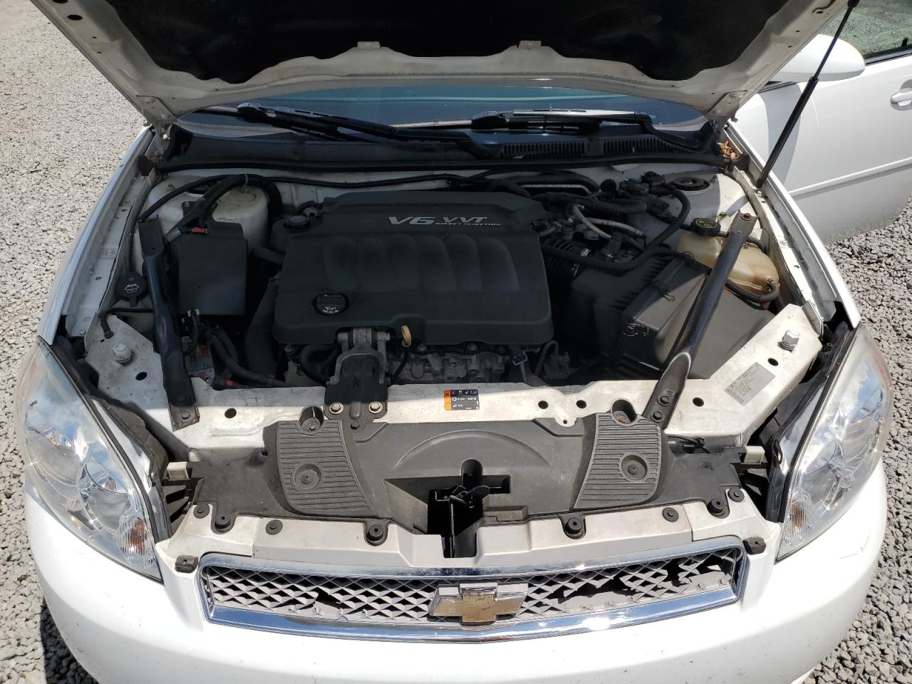 2014 Chevrolet Impala Limited Ls VIN: 2G1WA5E30E1155904 Lot: 56856485