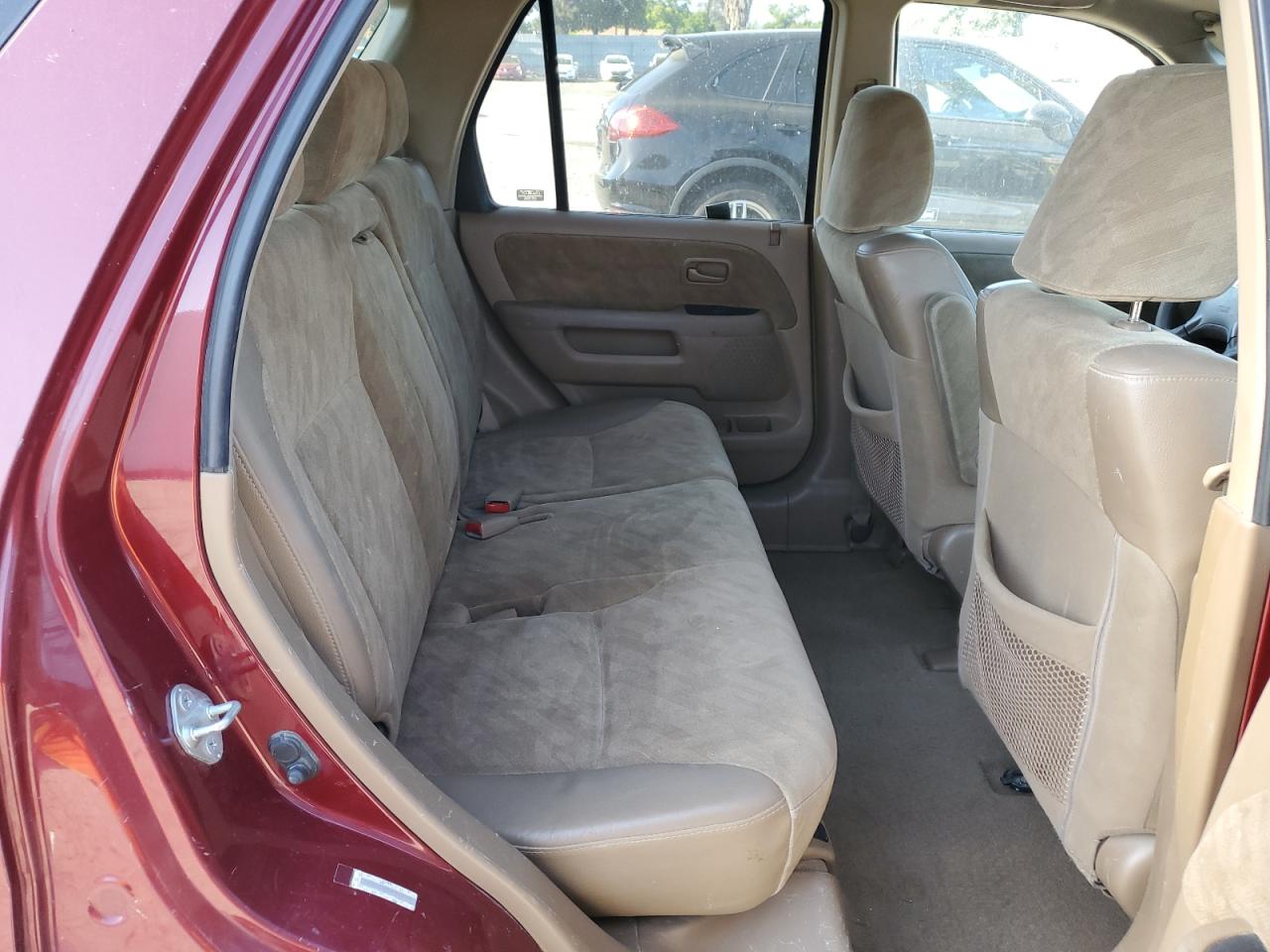 2004 Honda Cr-V Ex VIN: JHLRD78854C016121 Lot: 57173525